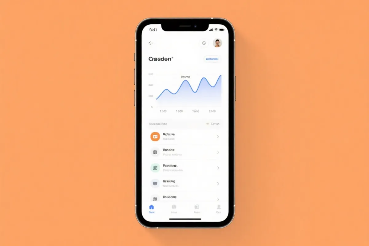 移动端体验示意