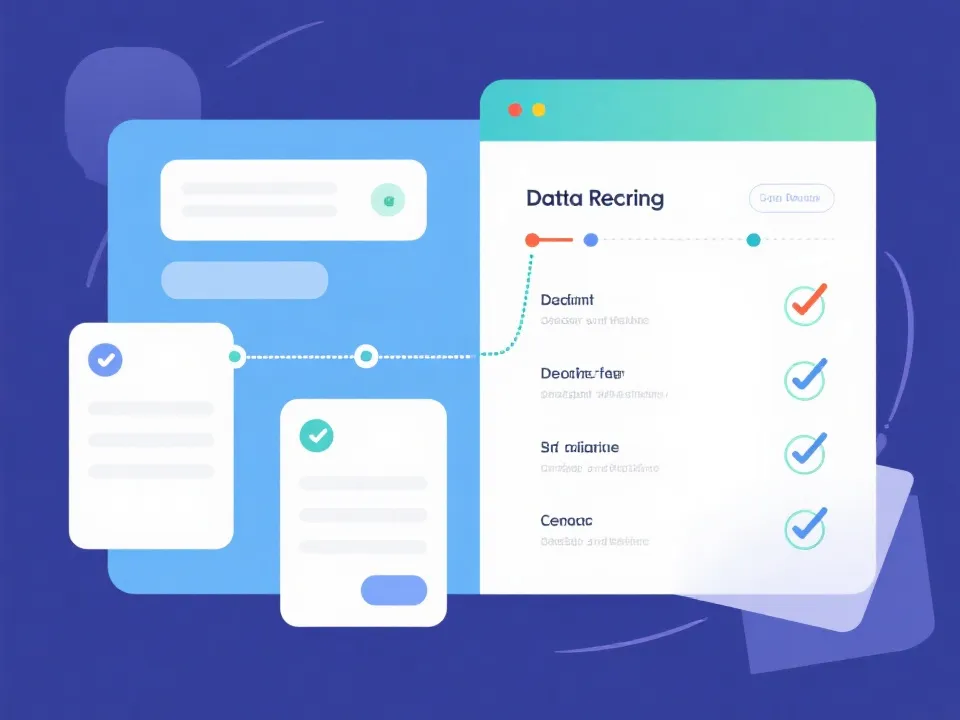 信息判断顺序示意图